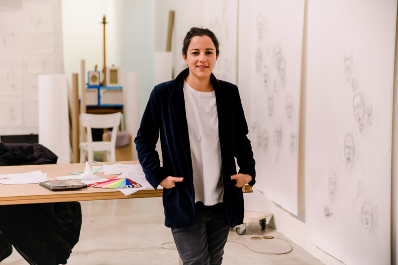 Dove la luce si trasforma in bellezza. A Casale Monferrato le tradizioni di Chanukkah incontrano l’arte di Ruth Beraha